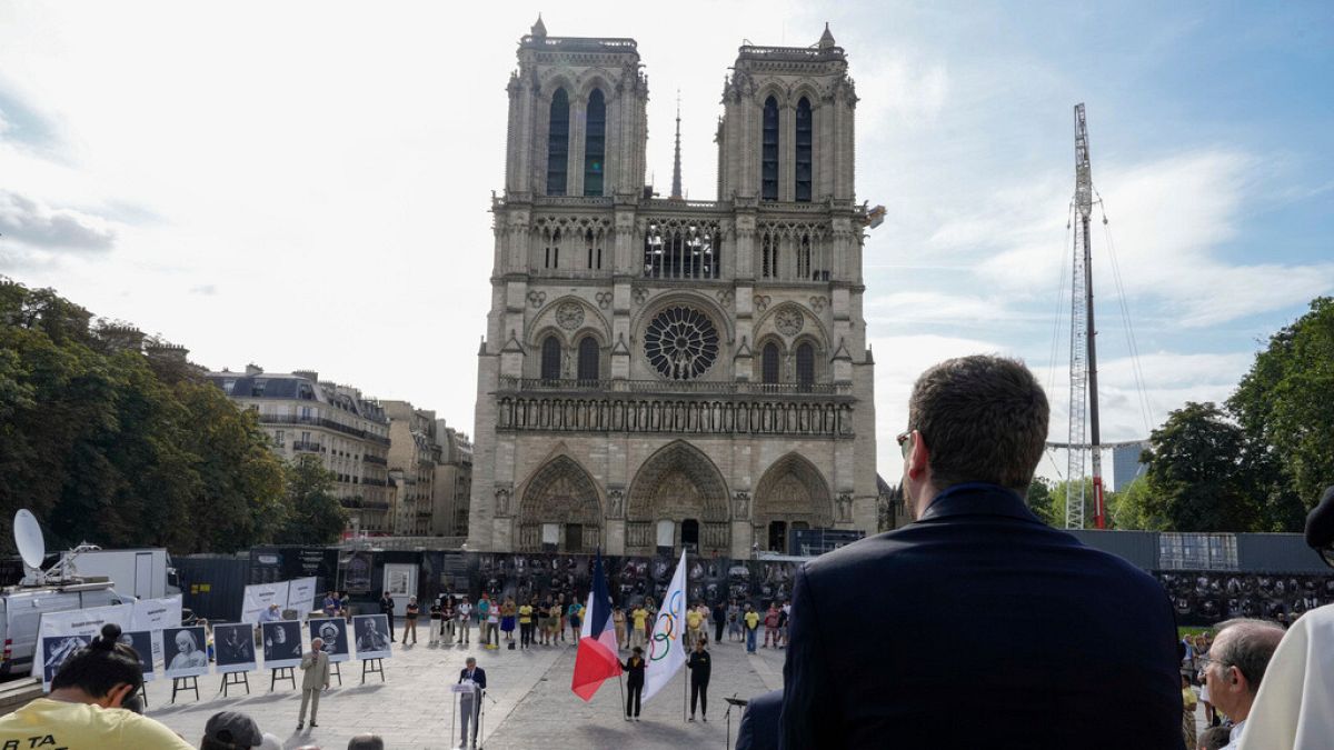Olimpiyat yetkilileri, Paris 2024 açılış töreninin ardından dini liderlerden barış istedi