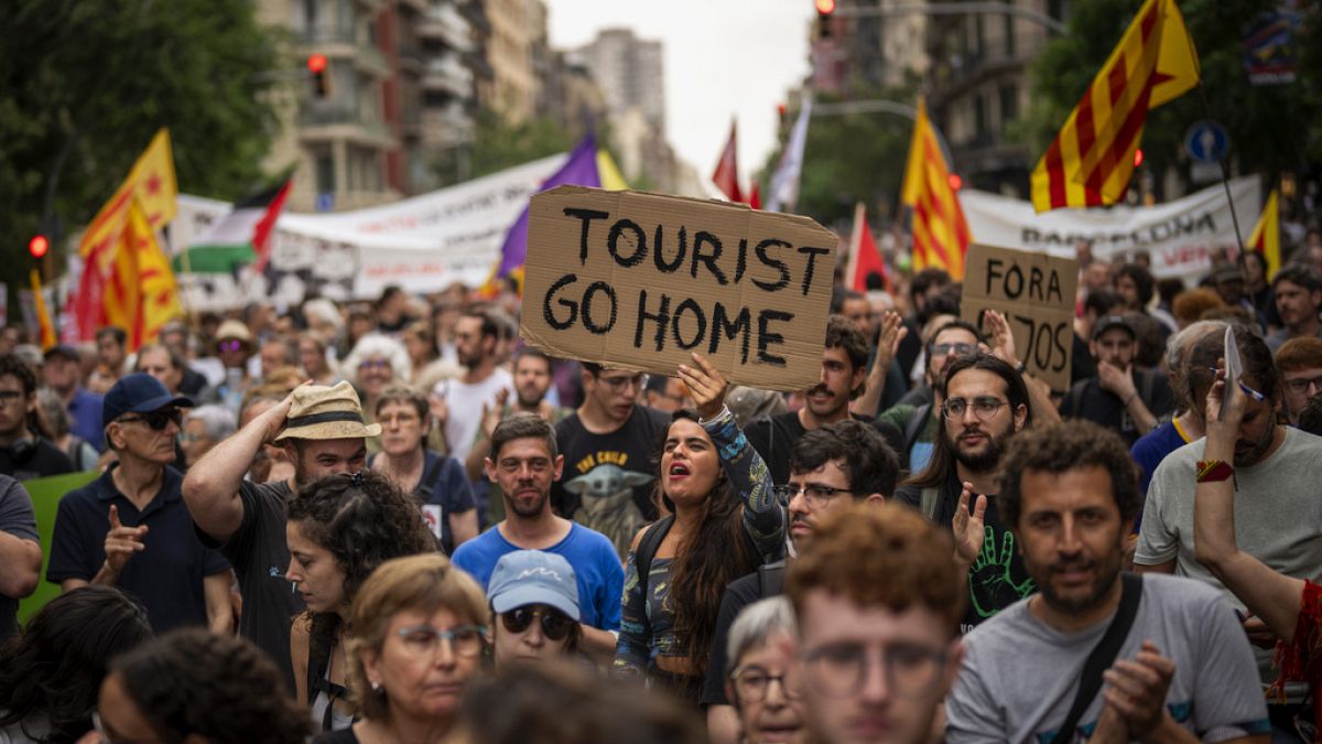 Barselona'da Airbnb'nin sonu: Bu turizm sektörü için ne anlama geliyor?