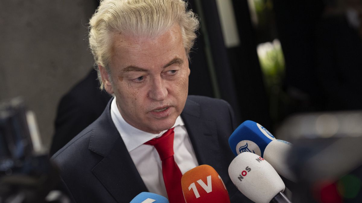 Wilders Hollanda'da başbakan olamaz: "Olası koalisyon ortaklarından gerekli desteği alamadım"