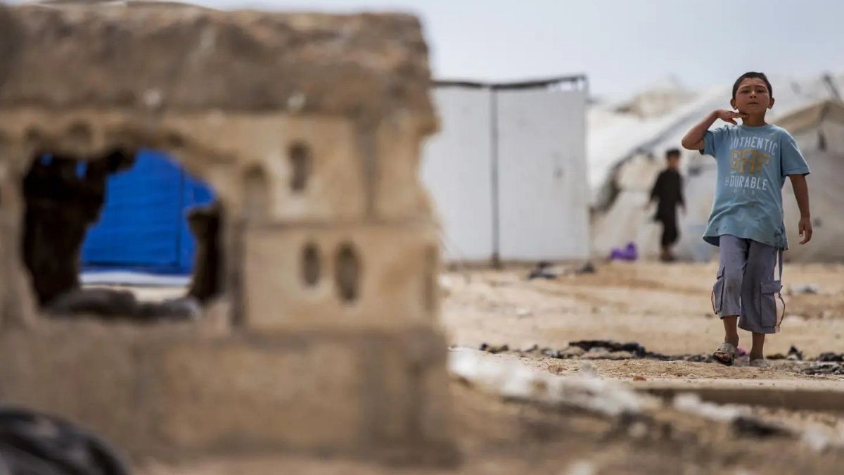 UNICEF: Suriye yetersiz beslenme ve kolera tehlikesiyle karşı karşıya