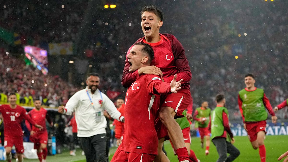 EURO 2024: Son 16 turu, çeyrek finaller, yarı finaller ve final masası