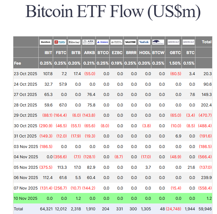 Bitcoin neden 6 ayın dibini gördü? ETF talebi neden çöktü? Detaylı analiz