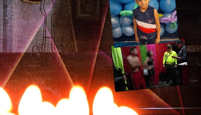 Ailesi tarafından "gizli altın mezar" için şeytani bir ritüel sırasında öldürüldü - 6 yaşındaki bir çocuğun korkunç sonu!  Vudu bebekleri, büyü kitapları, işkence...