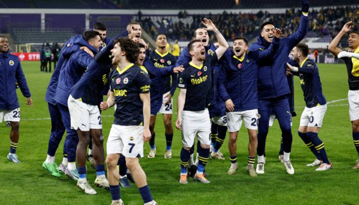 F.Bahçe 3-0 kazanınca oranlar değişti!  UEFA Konferans Ligi şampiyonu olma şansı... F.Bahçe