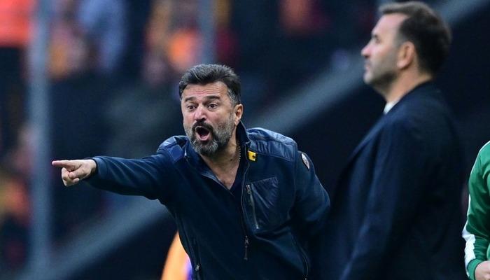 Bülent Uygun, 6-1'lik mağlubiyetin ardından çok ilginç bir açıklama yaptı!  "Bilseydim Taha Akgül'ü getirirdim" Sivasspor