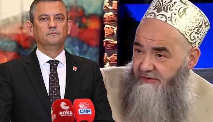 Özgür Özel'den Cübbeli Ahmet'e cezaevi ziyareti!  Bunu ilk kez canlı olarak anlattı: "Bu, kötü bir günde çok önemliydi."