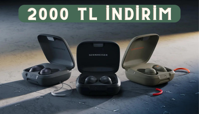Kulaklıktan çok daha fazlasını sunan Sennheiser Momentum satışta