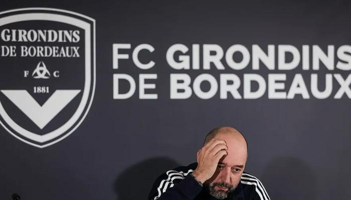 Fransa'nın köklü takımı Bordeaux resmen iflas etti!  Tüm oyuncular Fransa Ligue 1'den çıktı