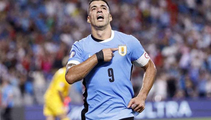 Luis Suarez Avrupa milli futbolunu bıraktı
