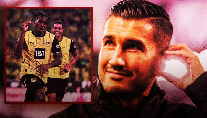 Nuri Şahin yaptığıyla maçın gidişatını değiştirdi! Şampiyonlar Ligi galibiyetle başladı... Borussia Dortmund, Club Brugge'ü deplasmanda 3-0 mağlup etti