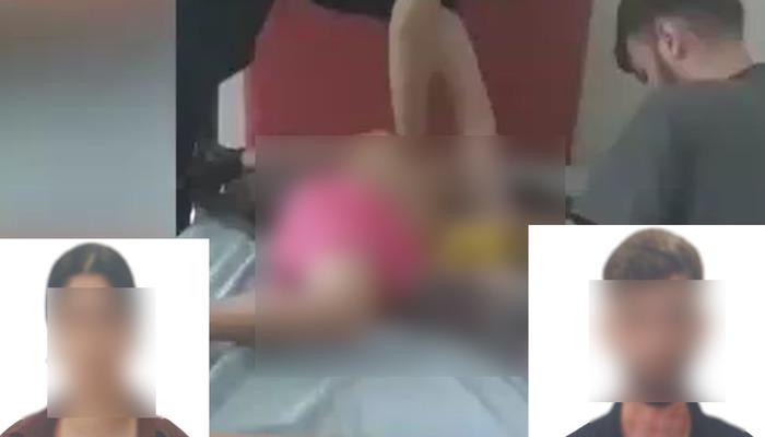 Huzurevindeki görüntüler dehşete düşürdü! İstanbul Emniyet Müdürlüğü'nden açıklama: 2 kişi tutuklandı
