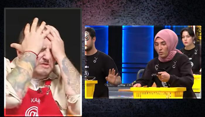 MasterChef ön eleme turunda şok anlar! Yarışmacılar ve şefler çıldırdı