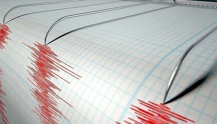 Tacikistan'da 5,5 büyüklüğünde deprem! - Dünya Haberleri