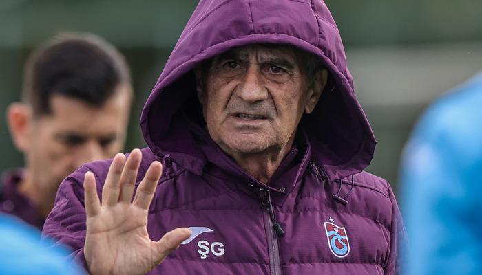 Çaykur Rizespor'a 3-1 mağlup olan Şenol Güneş: Travma var, başkanla görüşeceğim...