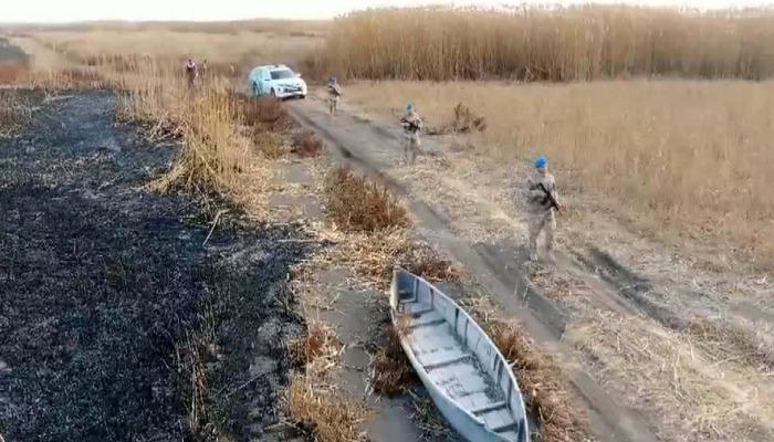 Eber Gölü'nde sıkı güvenlik önlemleri! Komandolar devriye geziyor, Valilik girişi yasakladı