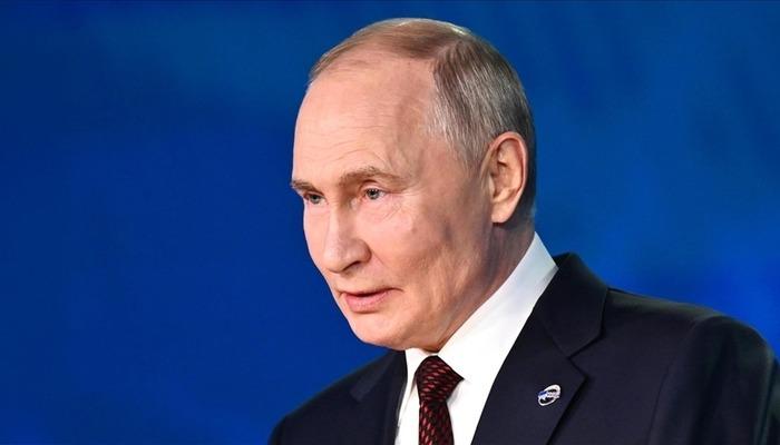 Putin'den “Nükleer Savaş” Açıklaması! Açıkça uyardı ve dünyayı rahatsız etti: "Elimizde olan tüm silahları kullanacağız."