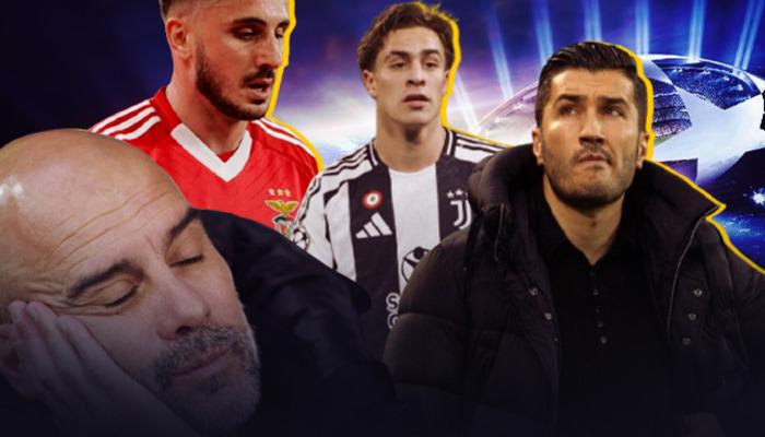 Kenan Yıldız asist yaptı, Manchester City yıkıldı! Nuri Şahin, Kerem Aktürkoğlu... -