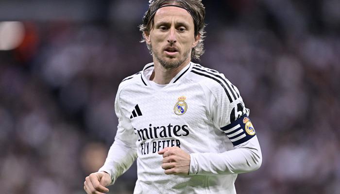 Luka Modric, Swansea City'ye ortak oldu