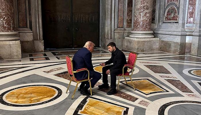 Putin, İstanbul’u önerip “Erdoğan’la görüşeceğim” dedi, Trump’tan ilk açıklama geldi: “Büyük bir hafta yaklaşıyor”