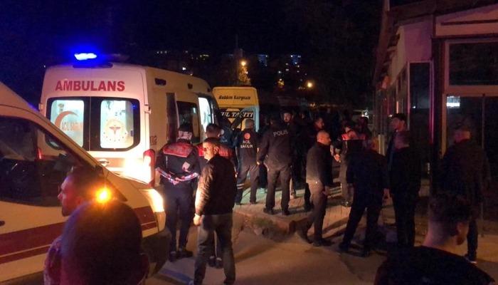 Elazığ’da sopalı kavgada 3 kişi yaralandı