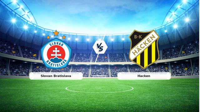 CANLI | Slovan Bratislava - Hacken karşılaşması! Maç tarihi, saati ve yayın kanalı nedir? - 18 Aralık 2025