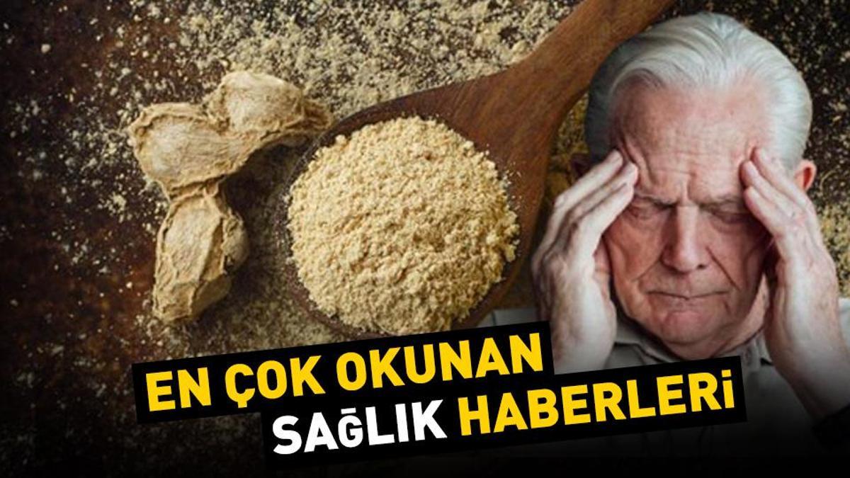 Günün en önemli sağlık haberleri, 19 Ağustos 2024...