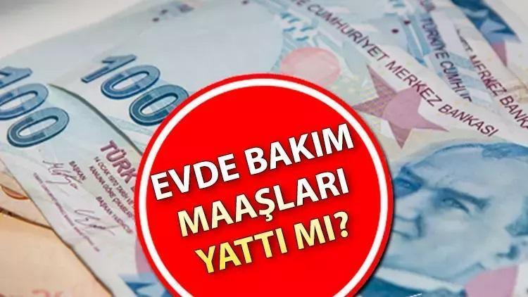 Evde bakım maaşları ne zaman ödenecek? Heyecan verici geri sayım başladı! Kasım ayı evde bakım maaşı ödeyecek iller listesi açıklandı mı?