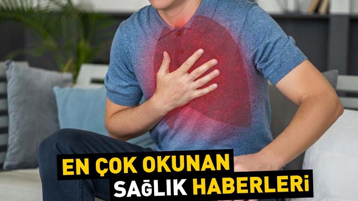 11 Kasım 2024 gününün en önemli sağlık haberi...