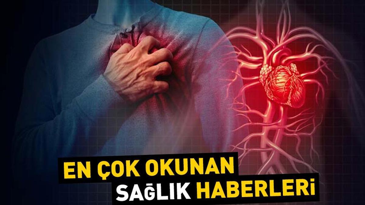 Günün öne çıkan sağlık haberleri, 2 Aralık 2024...