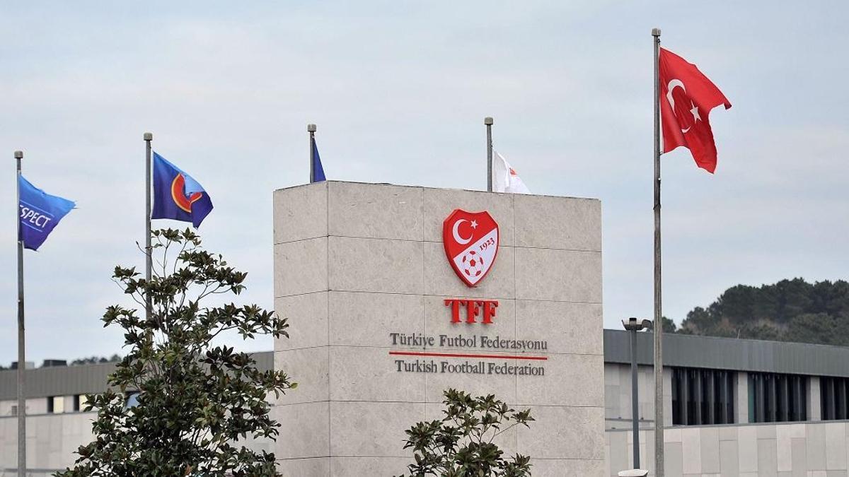Son dakika spor haberleri | TFF'de şok istifa... Resmen açıklandı. İbrahim Hacıosmanoğlu'nun yönetiminden ayrıldı