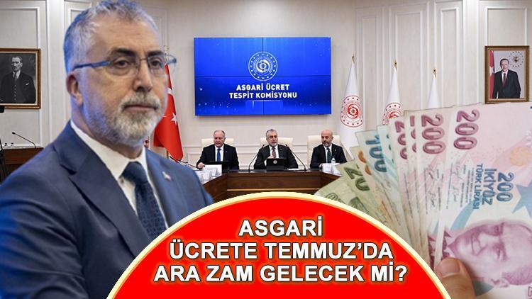 ASGARİ ÜCRET ARA ZAM 2025 SON DURUM || Asgari ücrete ara zam gelecek mi? Bakan Işıkhan'a soruldu! Asgari ücret ara zammında son açıklamalar
