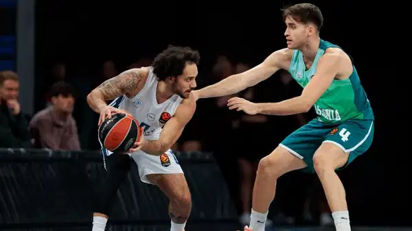Anadolu Efes, İspanya'dan eli boş dönüyor! - Son Dakika Spor Haberleri