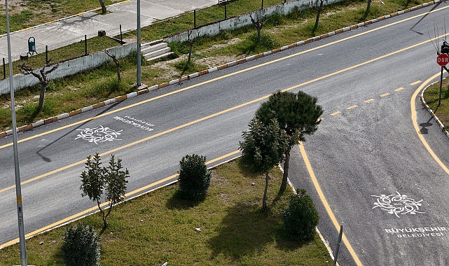 Aydın Büyükşehir Belediyesi daha yaşanabilir bir şehir için Aydın genelinde yatırımlarına devam ediyor - GÜNDEM