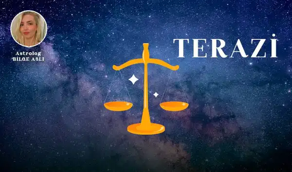 Günlük Astroloji: 16 Aralık Salı Terazi'nin Yıldız Durumu