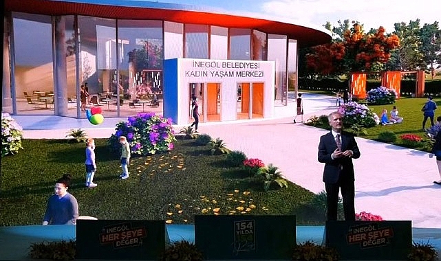 “Kadın Yaşam Merkezi” Belediye Başkanı Taban'dan müjde - GÜNDEM