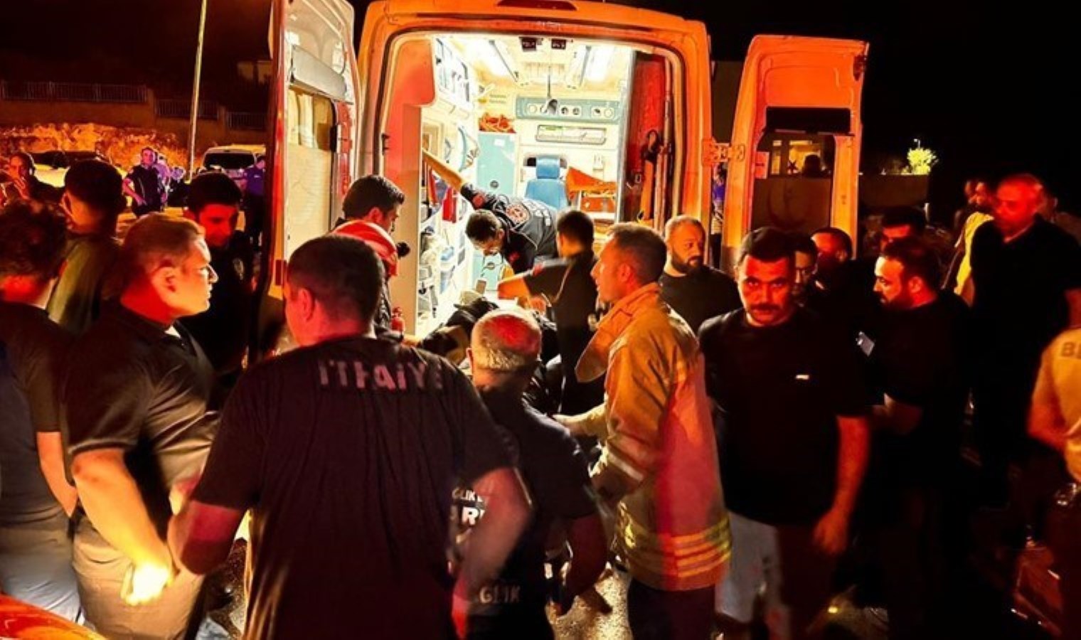 Dengesini kaybetti, uçurumdan düştü - Son Dakika Türkiye Haberleri