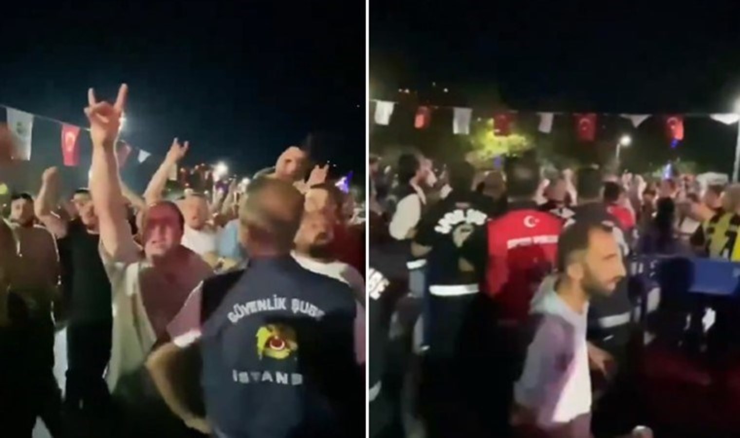 MHP hedef göstermişti: Suavi konserine saldırı girişimi! - Türkiye'den son dakika haberleri
