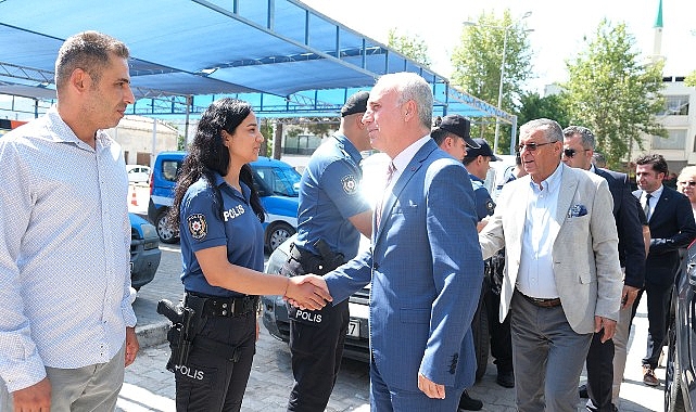 Kemer'de bayram kutlama programı - GÜNDEM
