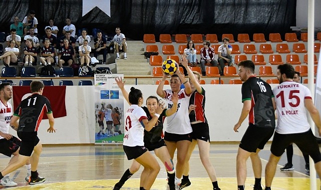Kemer'de korfbol heyecanı başlıyor - SPORT