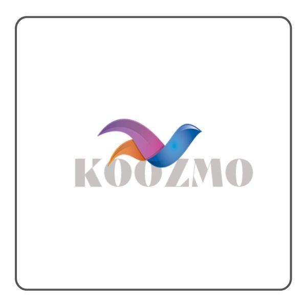 Koozmo Ajans logosu