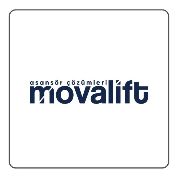 Movalift Asansör Hizmetleri logosu