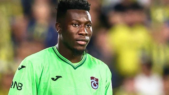 Trabzonspor'da 1 numara pozisyonunda büyük değişiklik: Andre Onana kararı netlik kazanıyor