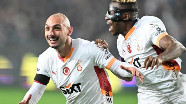 Galatasaray'da Ahmed Kutucu'nun Yeni Takımı Belli Oldu