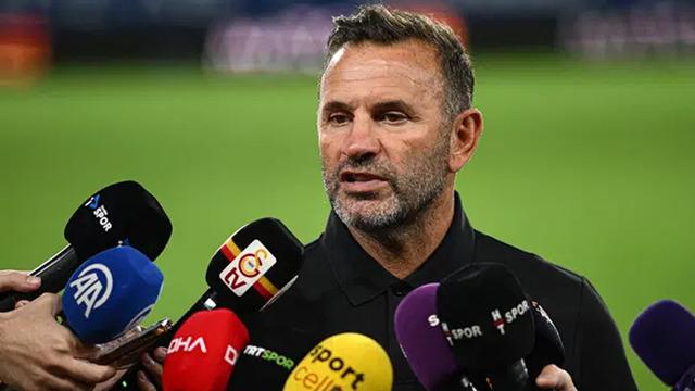 Okan Buruk, Milli Takım Eleştirilerine Yönelik Açıklamalarda Bulundu