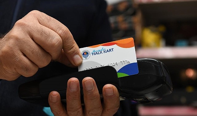 Yenişehir Belediyesi kamu kartının aylık tutarlarını ödedi - GÜNDEM