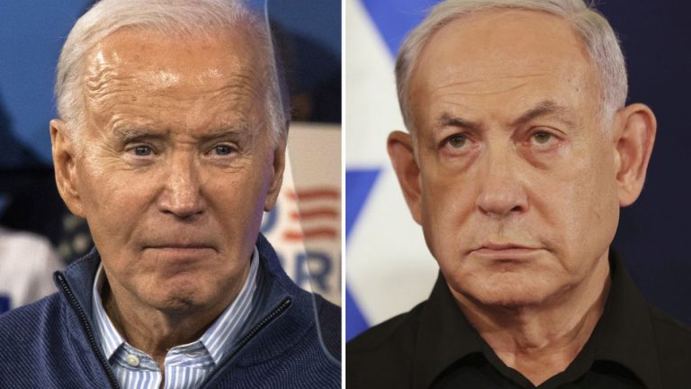 İlişkileri gergin olan Biden ve Netanyahu telefonda görüştü