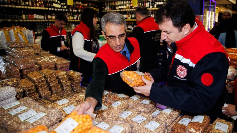 Ramazan ayında 7.500 kişilik ekiple gıda denetimi