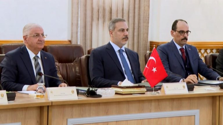Irak Güvenlik Zirvesi Başladı – Son Dakika Haberleri