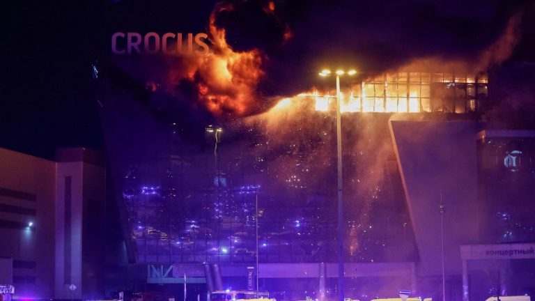 Arap ülkelerinin Moskova’daki terör saldırısına tepkisi