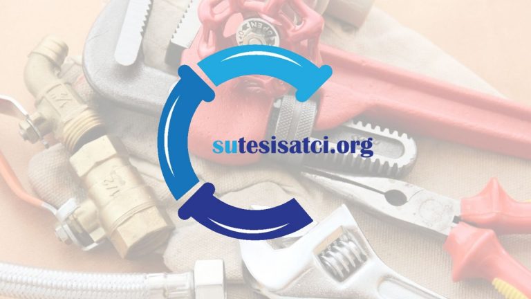 Su Tesisat Hizmetleri – sutesisatci.org